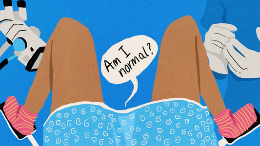 Weet jij hoe een 'normale' vulva uitziet?