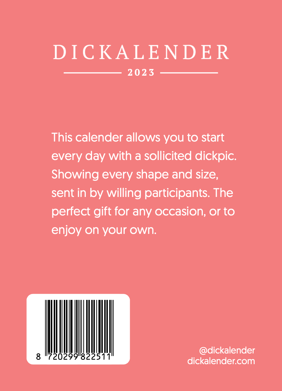 z Dickalender 2023