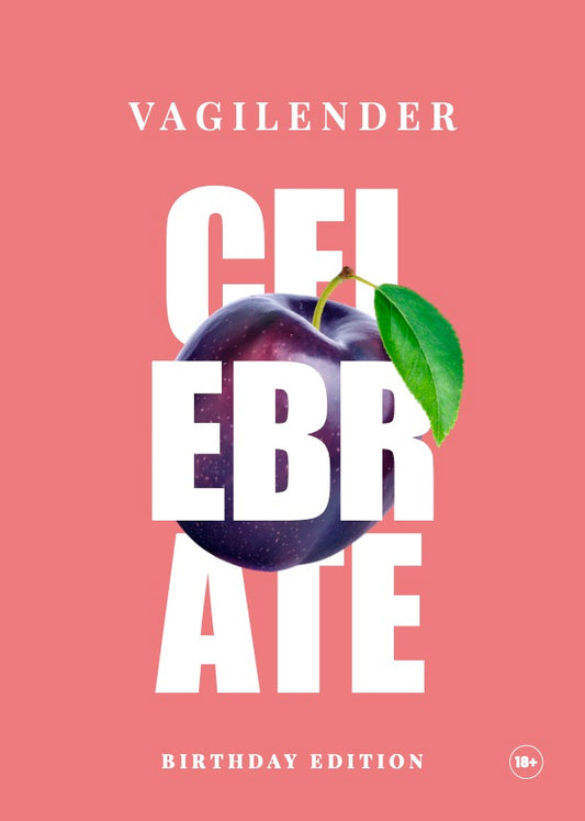 Birthday edition Vagilender - PRESALE